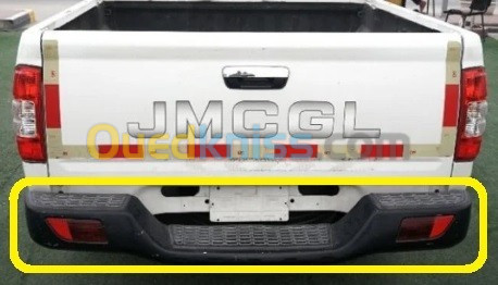 Parchoc arrière Pickup JMC GL d origine 