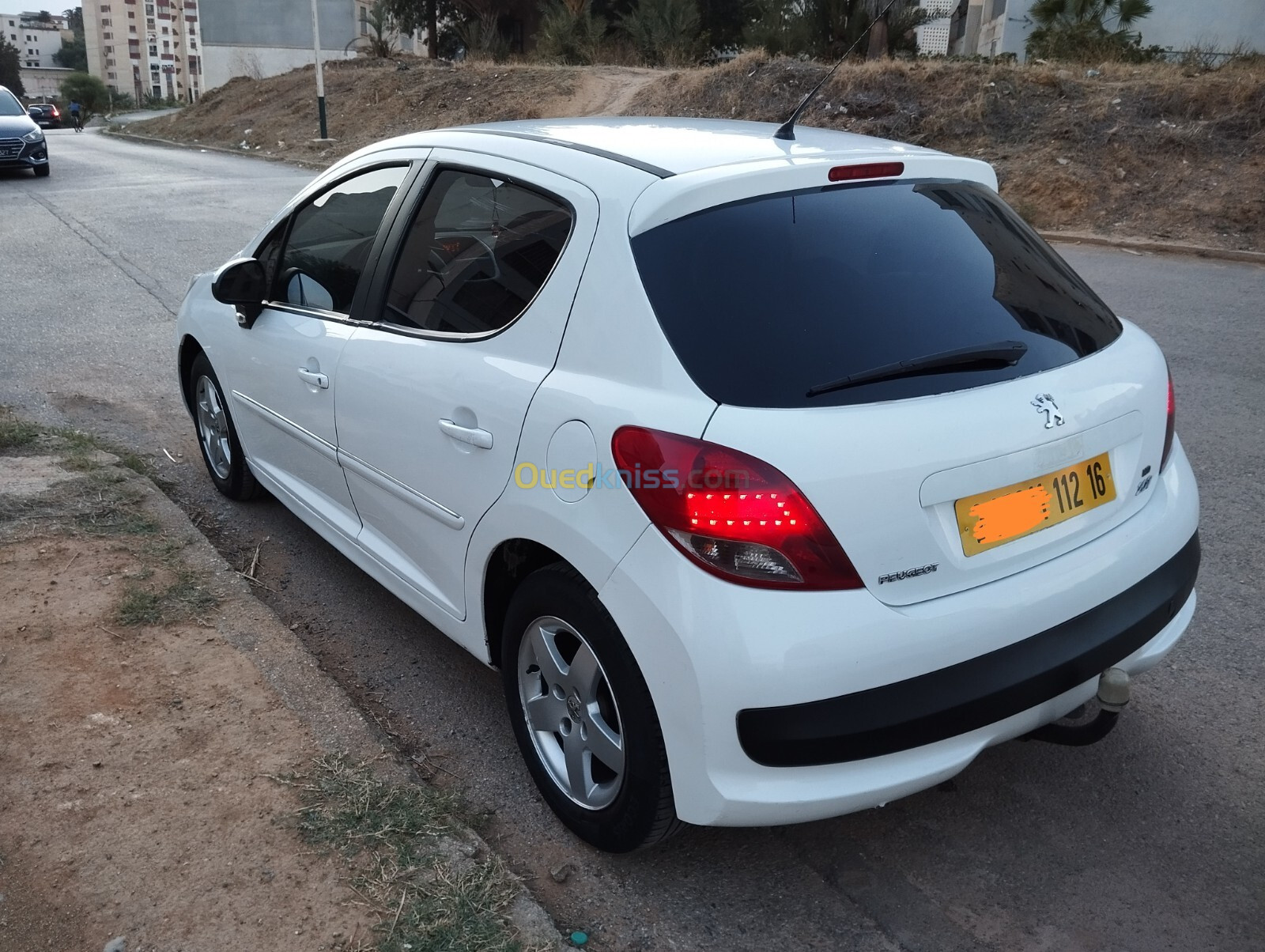 Peugeot 207 2012 Sportium