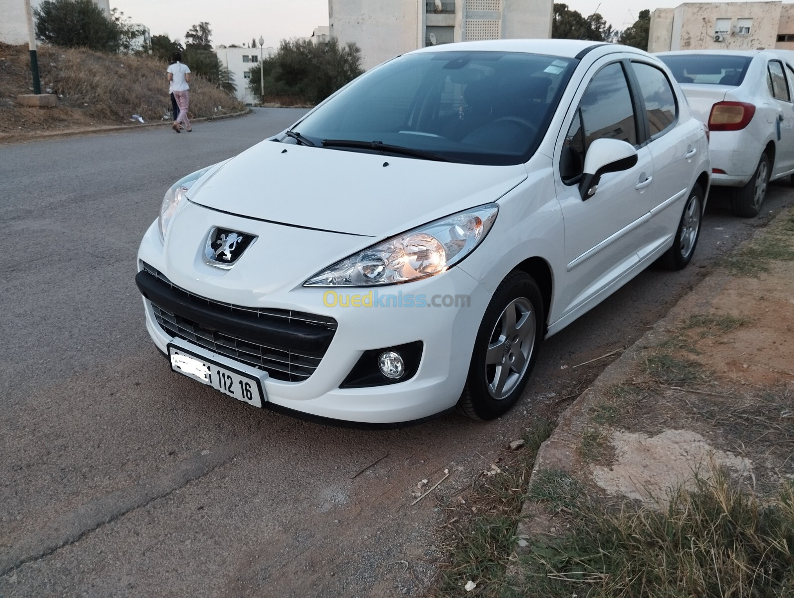 Peugeot 207 2012 Sportium