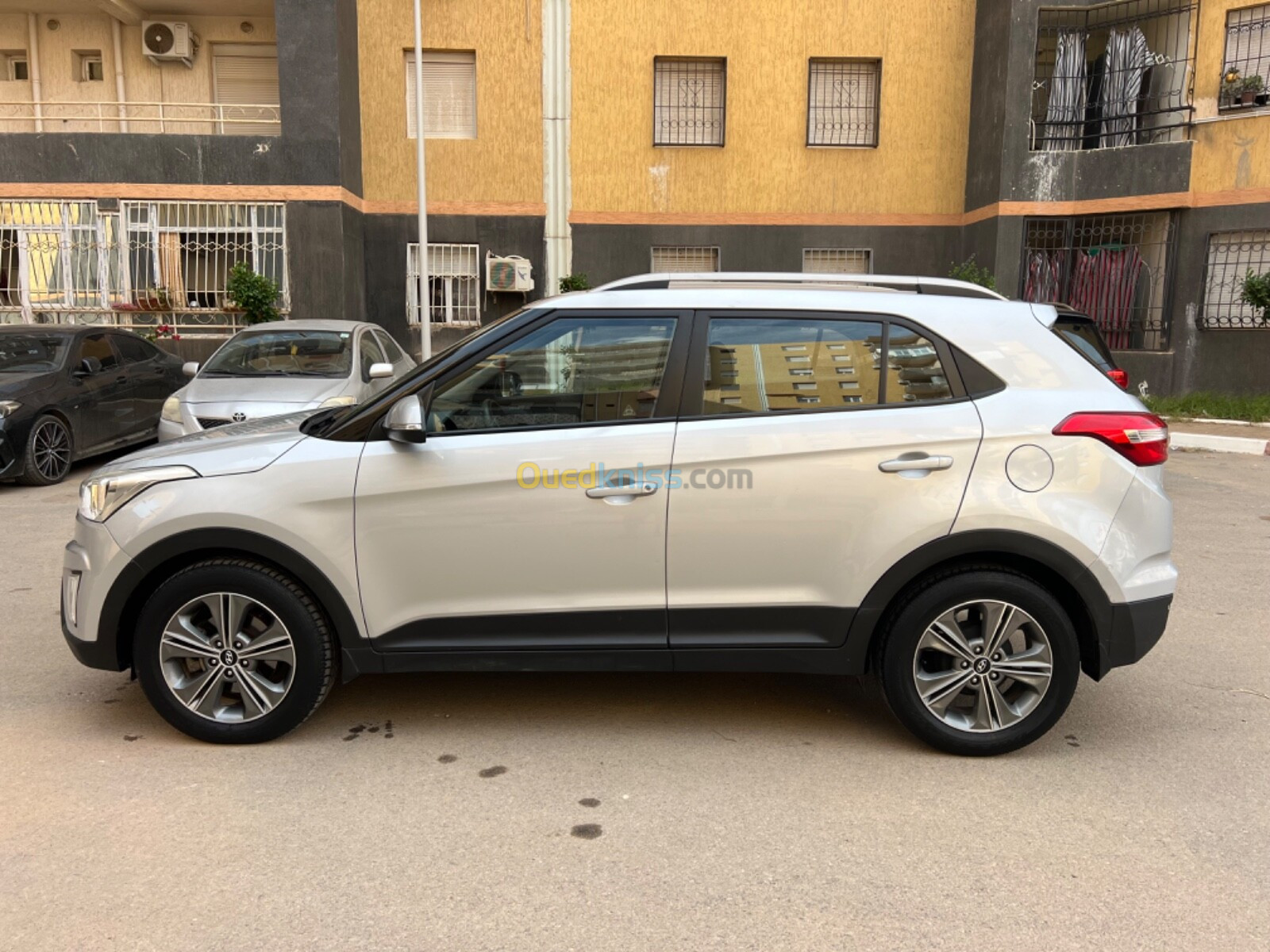 Hyundai Creta 2017 GL