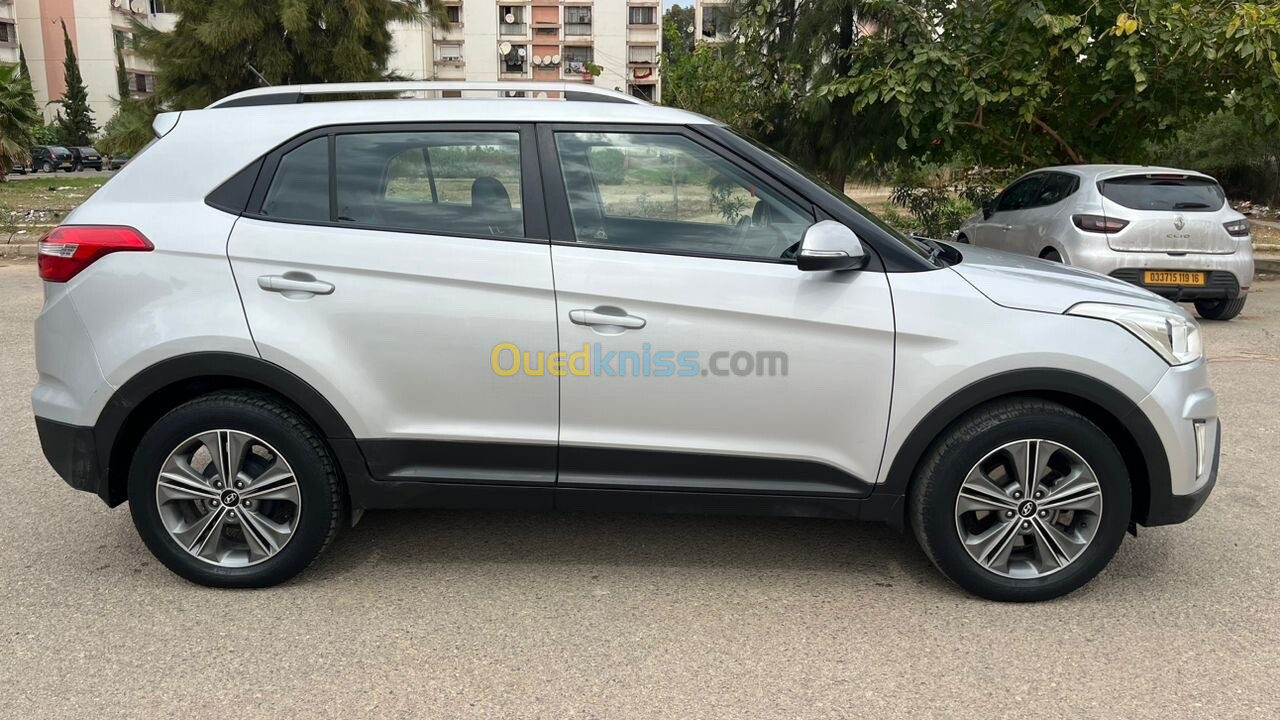 Hyundai Creta 2017 GLS