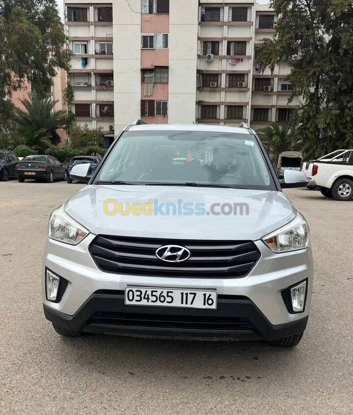 Hyundai Creta 2017 GLS