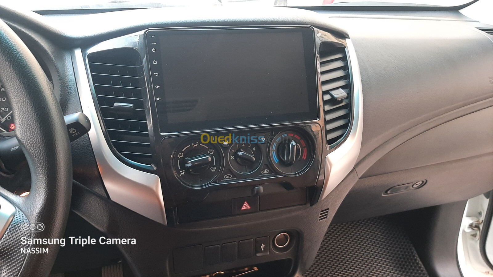 Mitsubishi L200 2022 Doube cabine Evolution