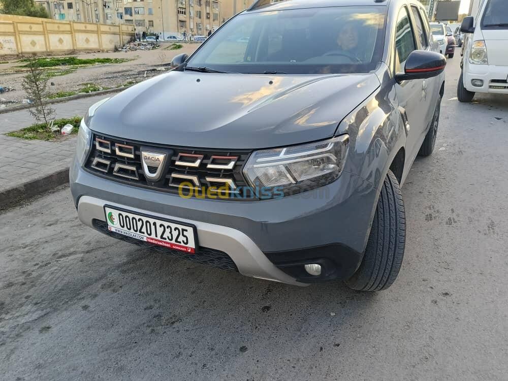 Dacia duster 2024 extreme