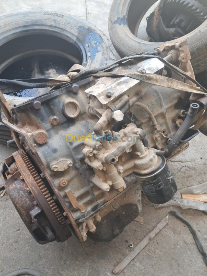 moteur Hyundai HD 65