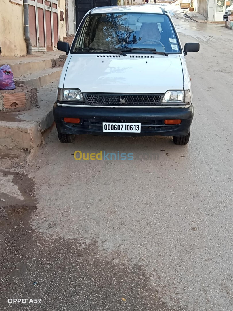 Suzuki Maruti 800 2006 Maruti 800