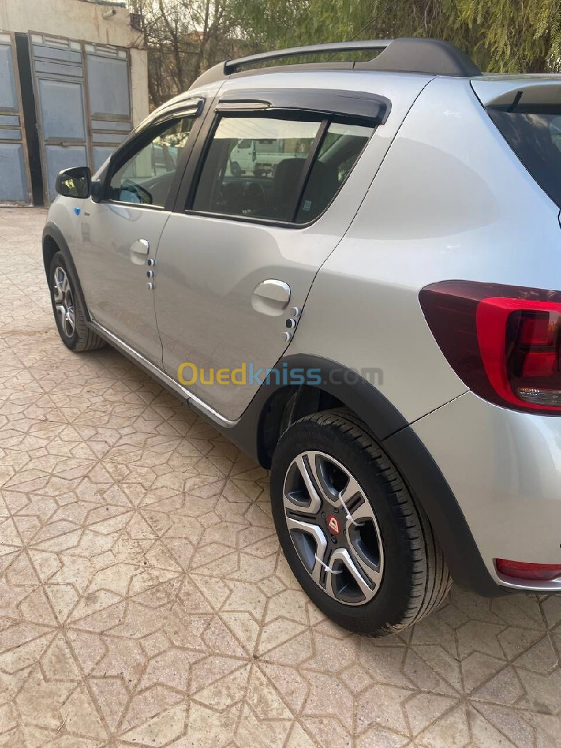 Dacia Sandero 2021 Stepway