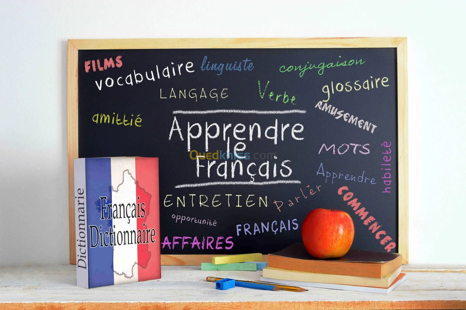 Enseignante de français