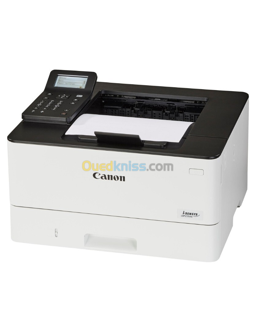 IMPRIMANTE CANON LBP246DW LASER MONO- RECTO/VERSO AUTOMATIQUE USB2.0 / WIFI