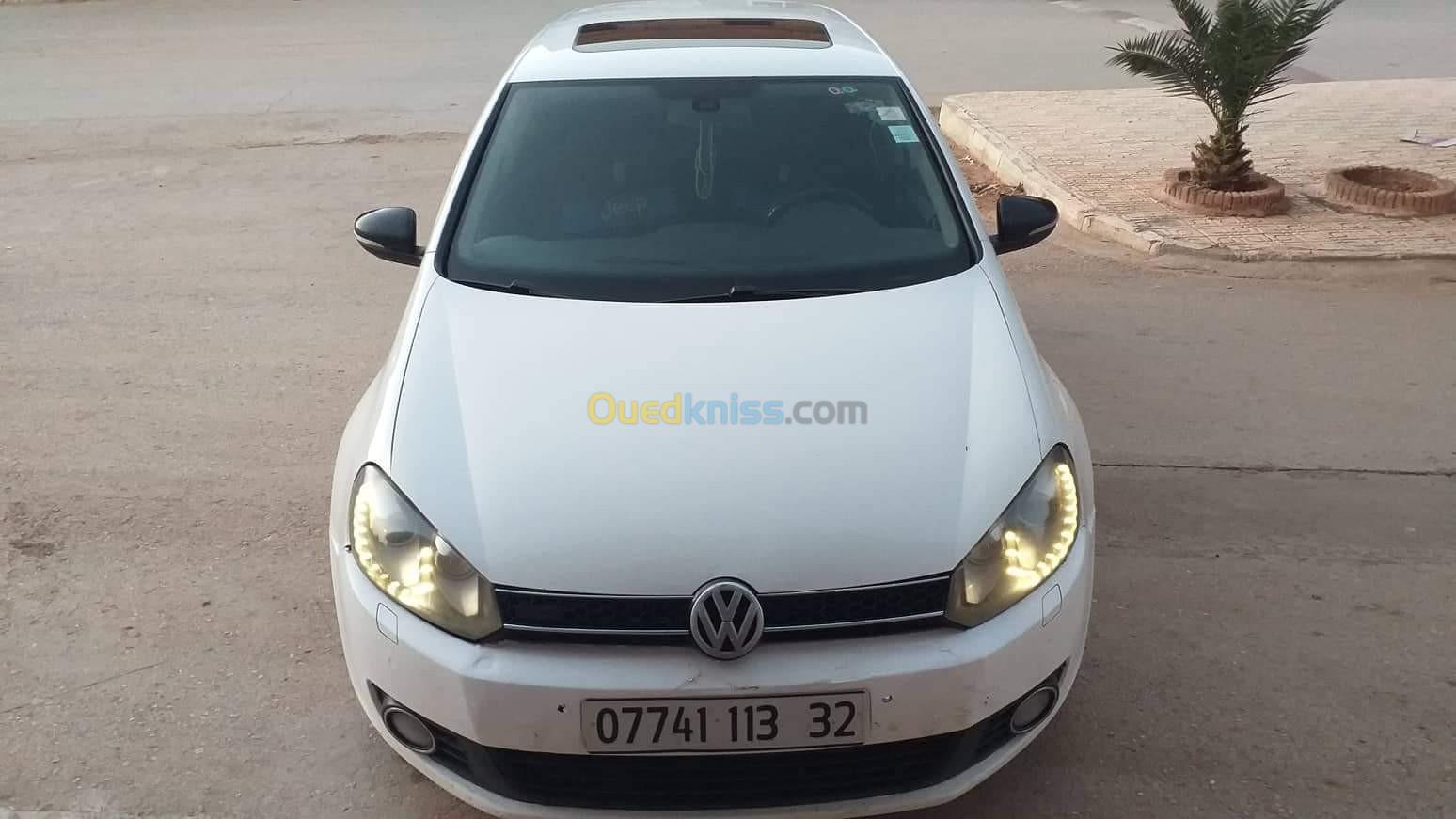 Volkswagen Golf 6 2013 Match