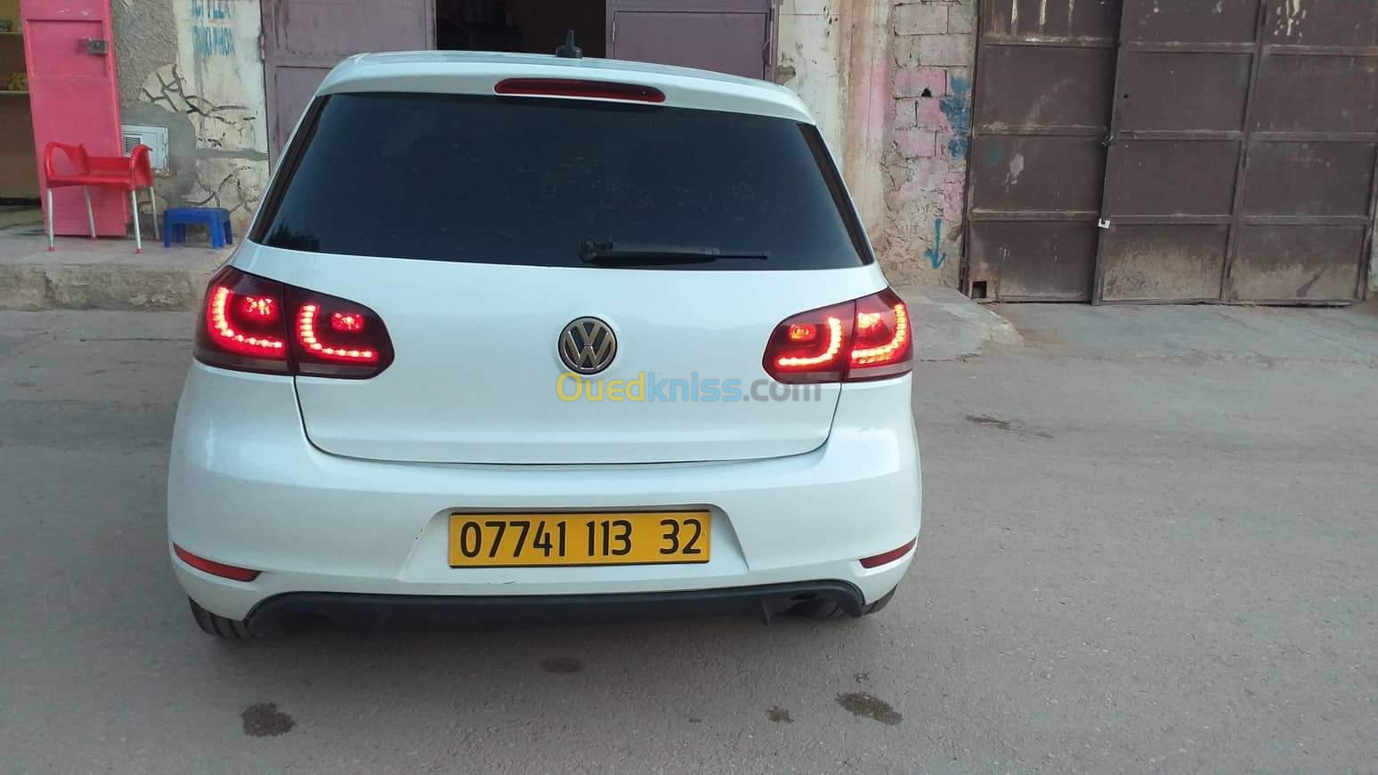 Volkswagen Golf 6 2013 Match