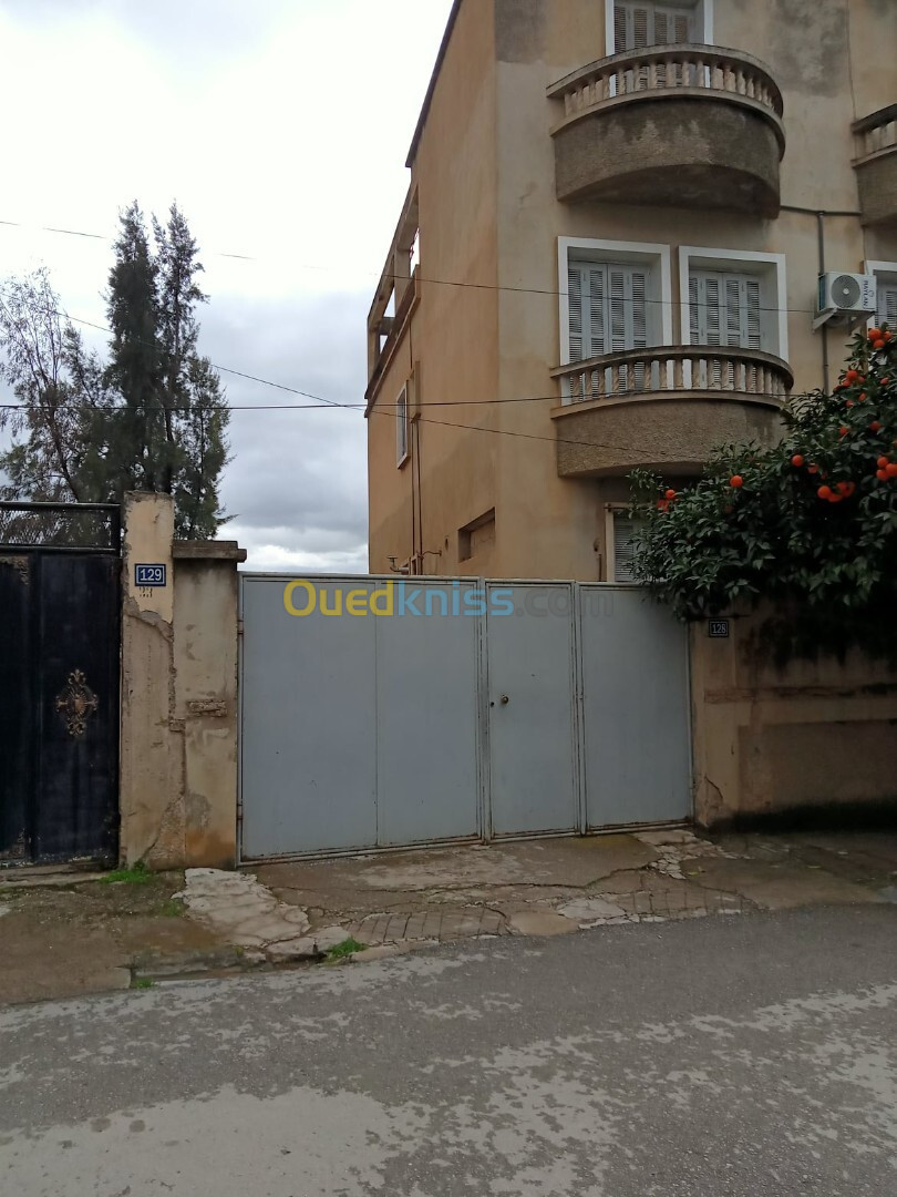 Vente Villa Constantine Constantine