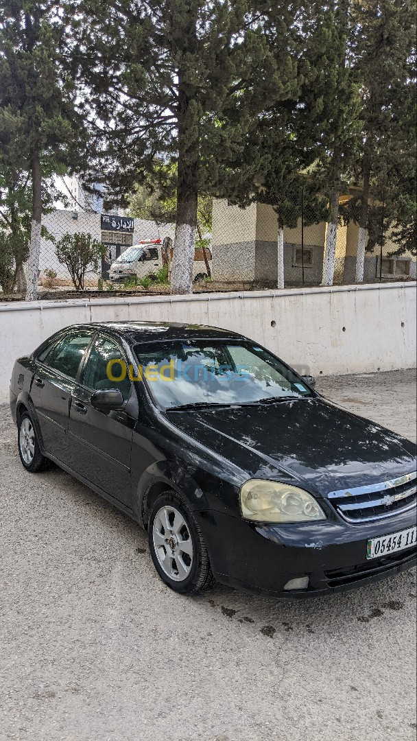 Chevrolet Optra 5 portes 2011 Optra - قسنطينة الجزائر