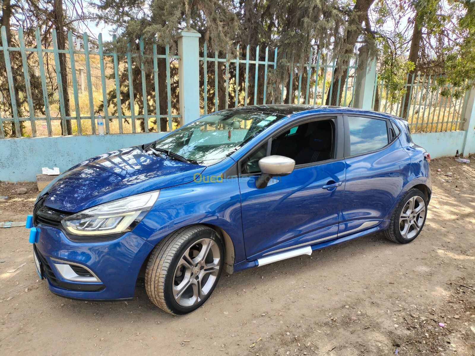 Renault Clio 4 2019 GT Line +