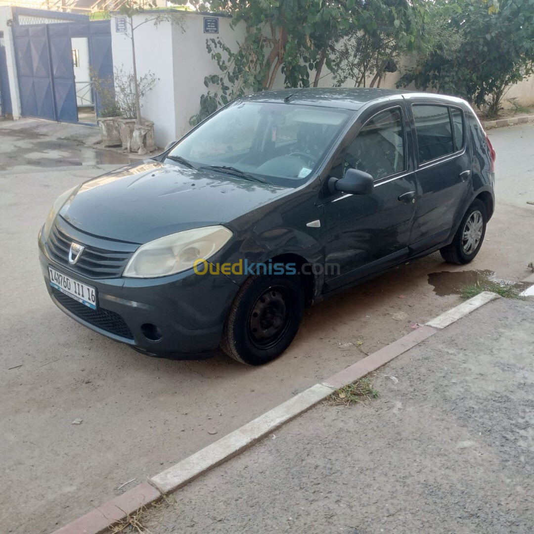 Dacia Sandero 2011 Sandero