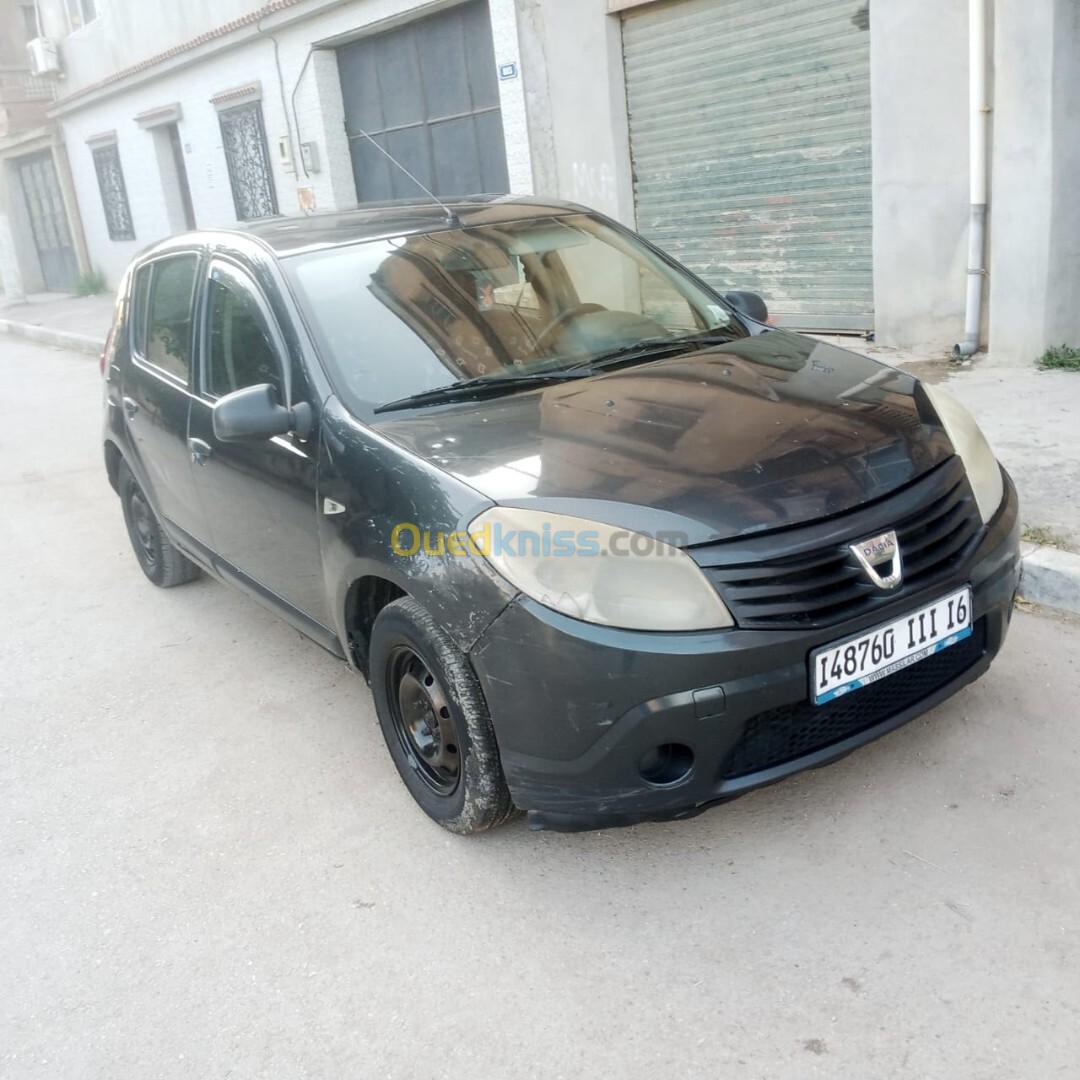 Dacia Sandero 2011 Sandero