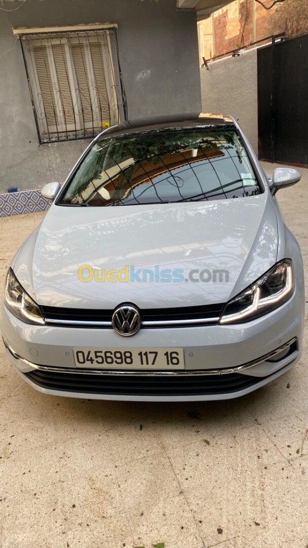 Volkswagen Golf 7 2017 Confort Line