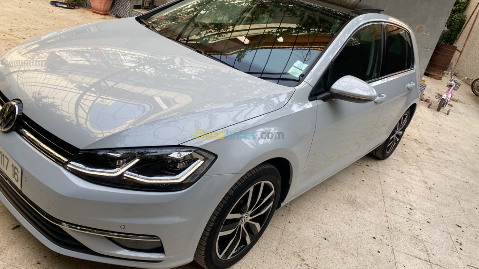 Volkswagen Golf 7 2017 Confort Line