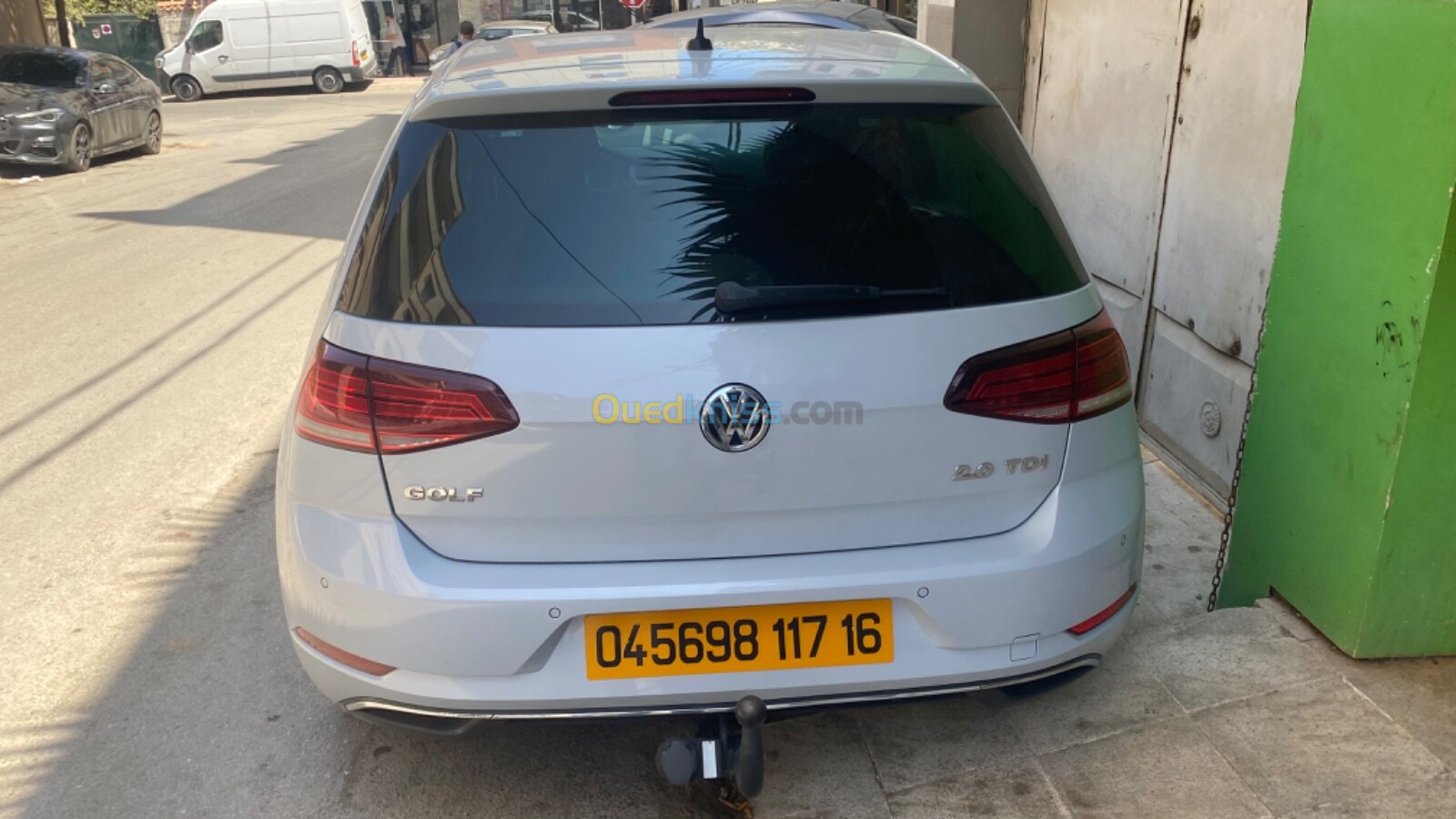 Volkswagen Golf 7 2017 Confort Line