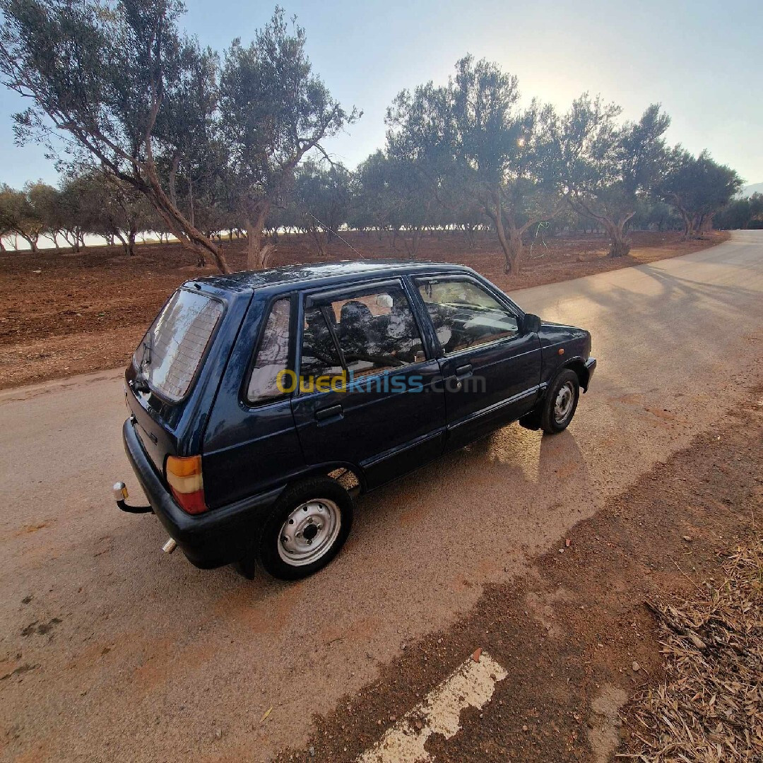 Suzuki Maruti 800 2011 