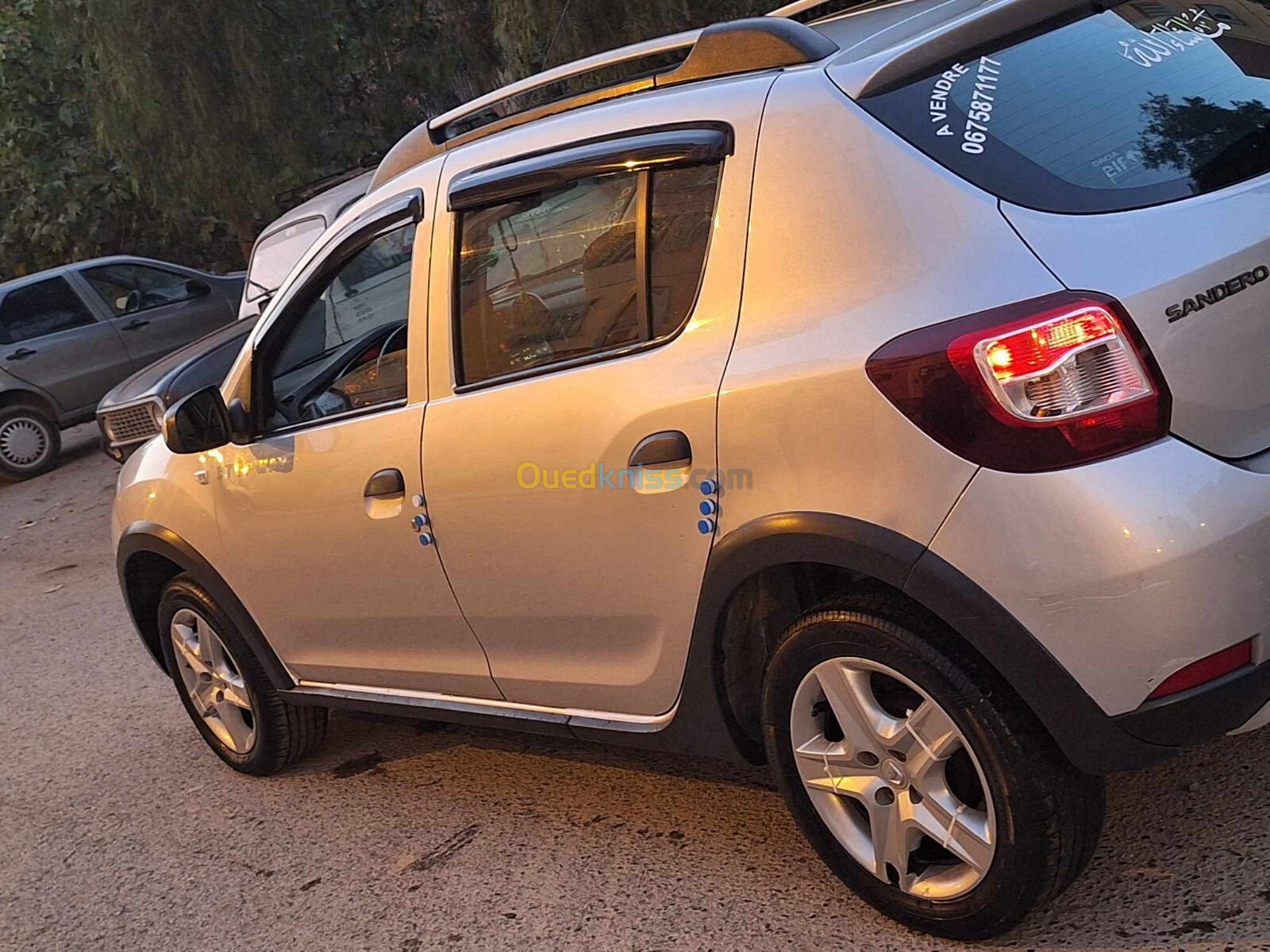 Dacia Sandero 2014 Stepway