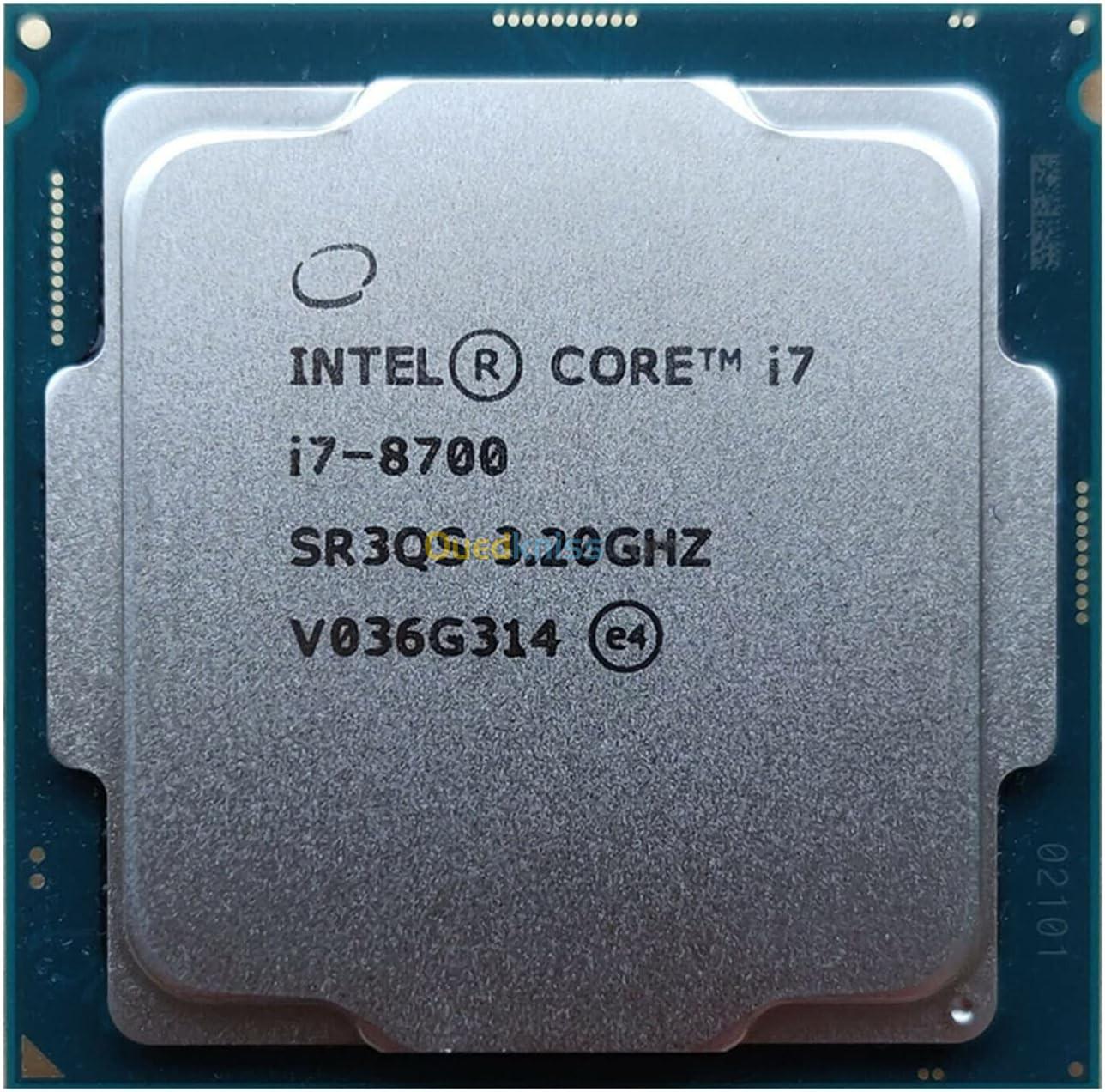 Core i7 8700