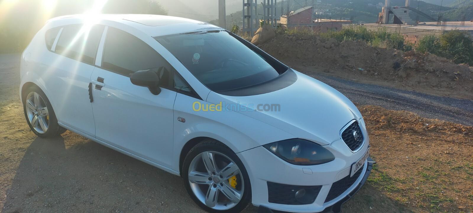 Seat Leon 2012 Leon