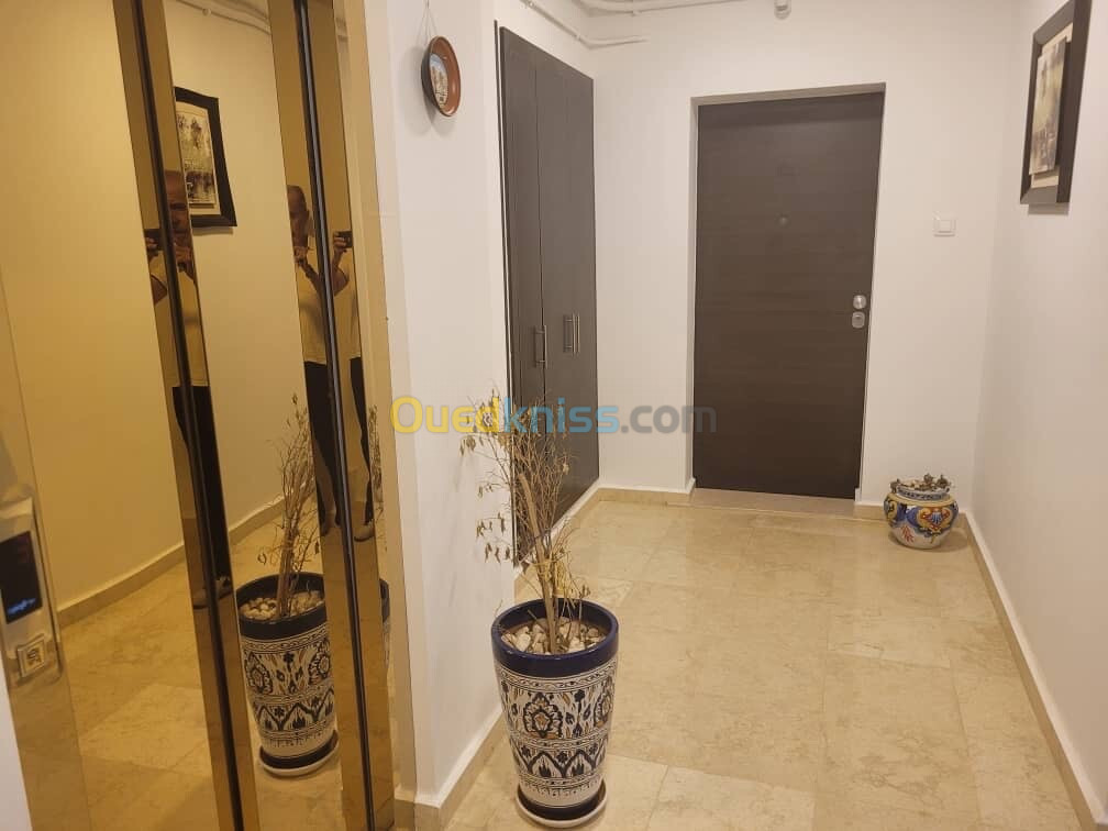 Vente Appartement F5 Alger El achour