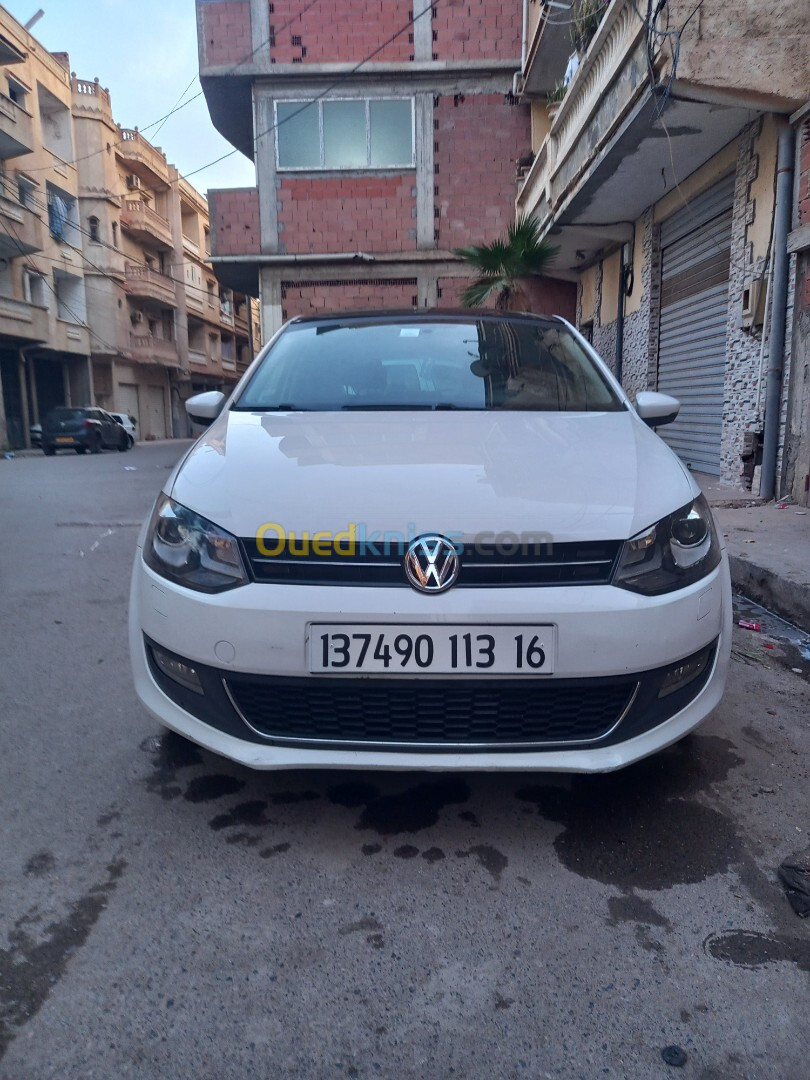 Volkswagen Polo 2013 Life