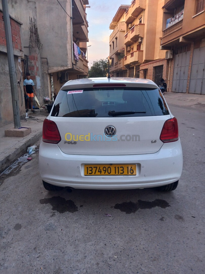 Volkswagen Polo 2013 Life