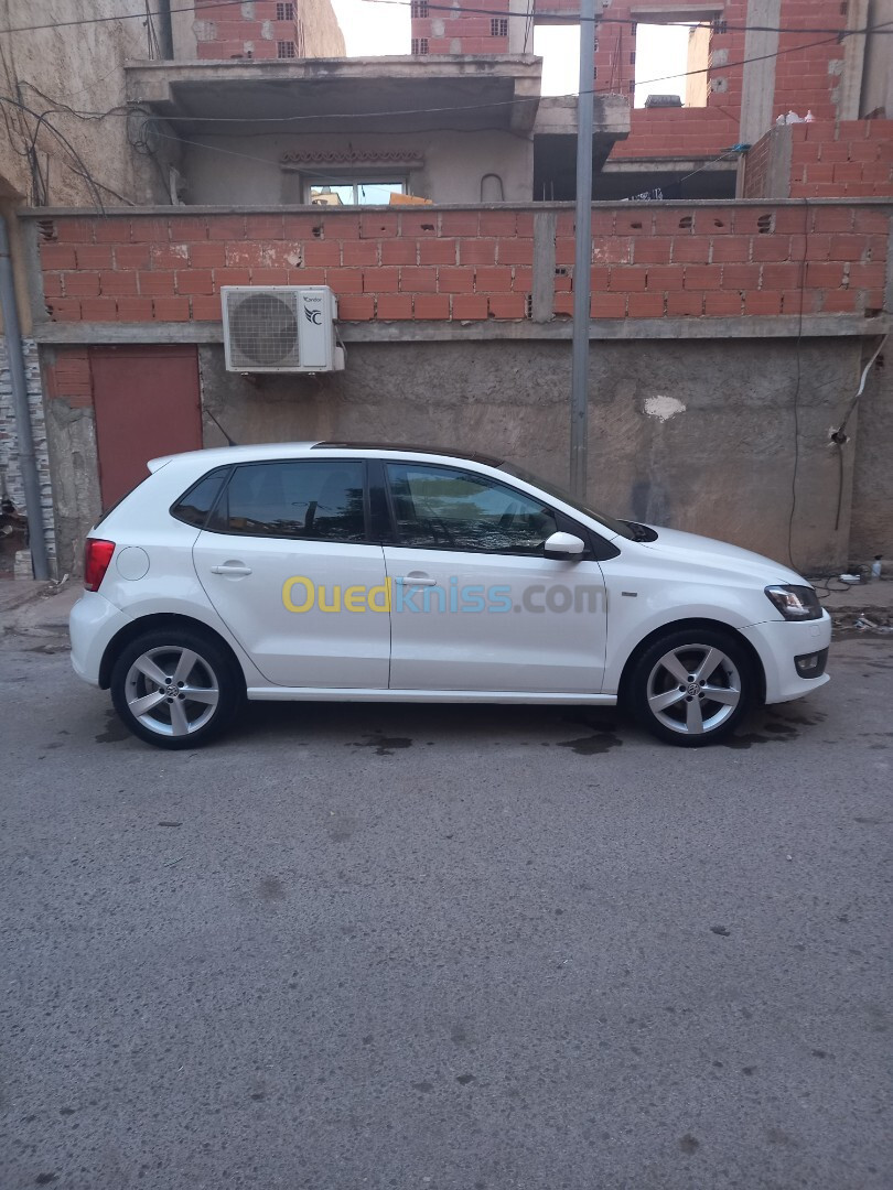 Volkswagen Polo 2013 Life