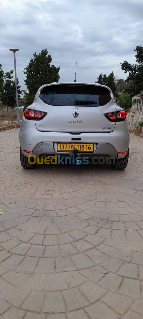 Renault Clio 4 2018 GT Line +