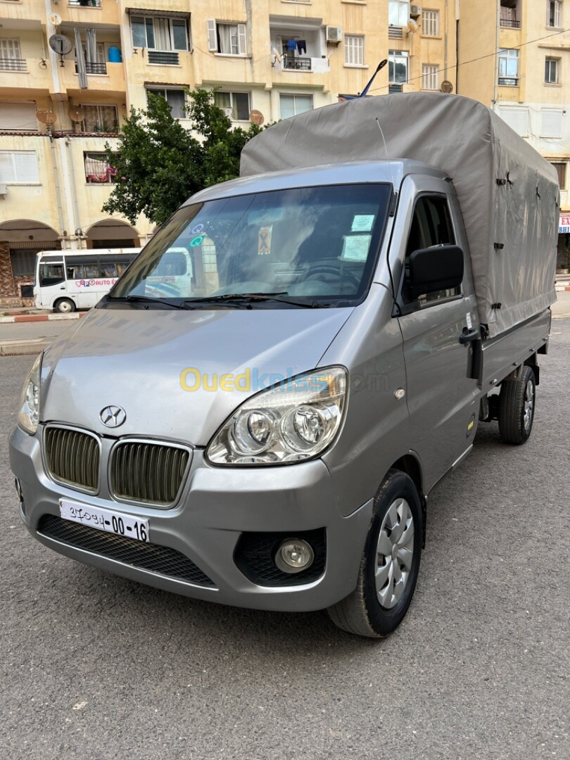 DFSK Mini Truck 2013 SC 2m50