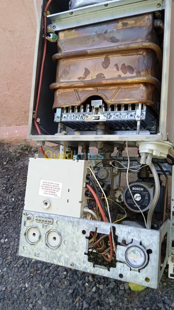 Vendre chaudière 25 k Junker 