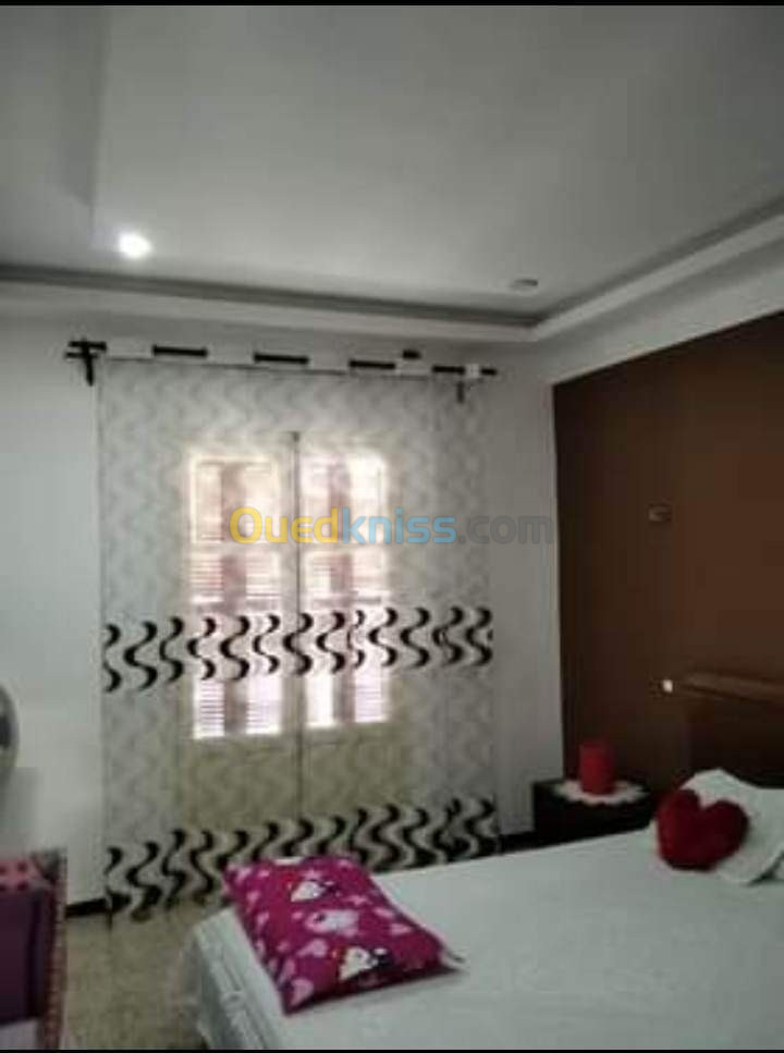 Location Niveau De Villa F4 Alger Douera