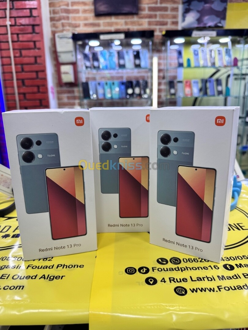 Redmi Note 13 Pro