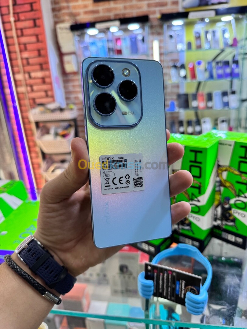 Infinix Hot40 Pro