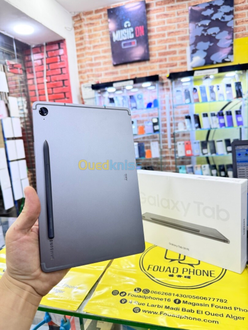 Samsung Galaxy Tab S9 Fe