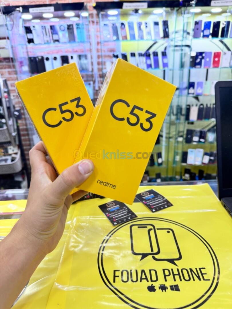 Realme C53