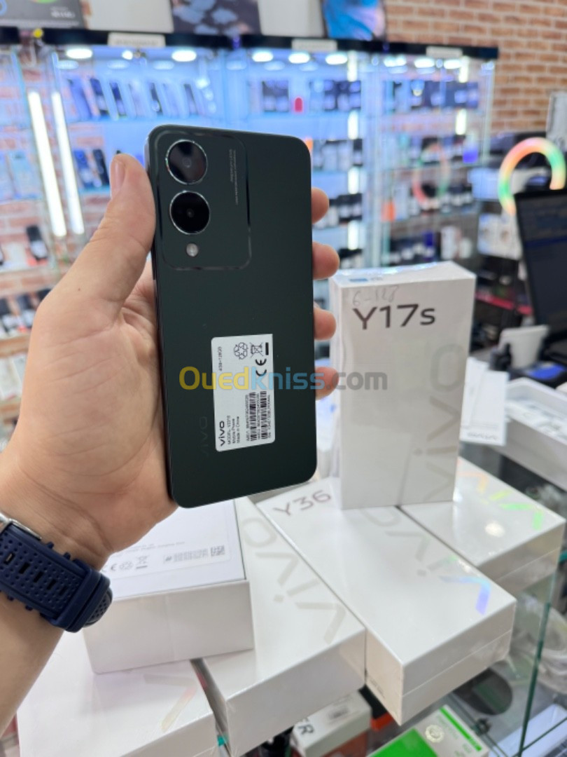 Vivo Y17s