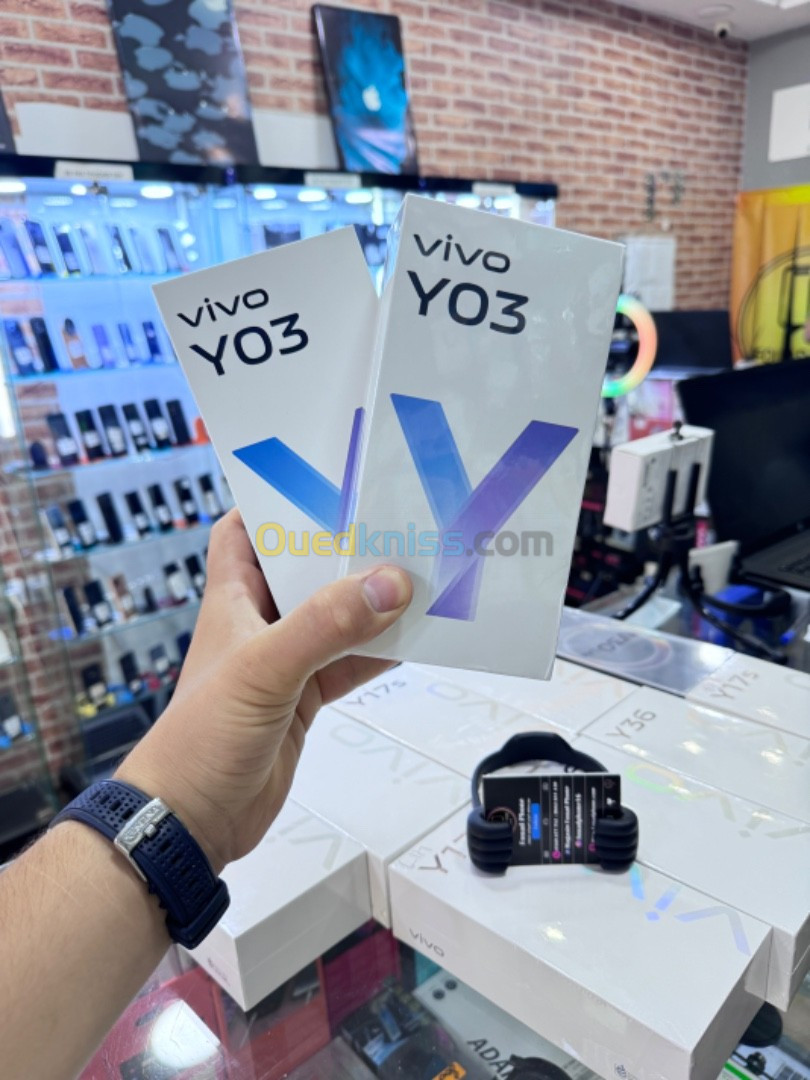 Vivo Y03 4/64Gb