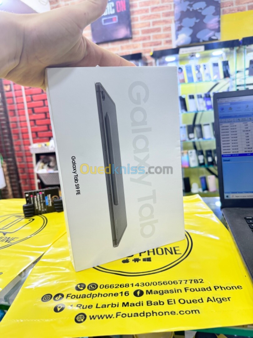 Samsung Galaxy Tab S9 Fe