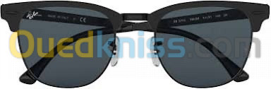 RayBan clubmaster noire 