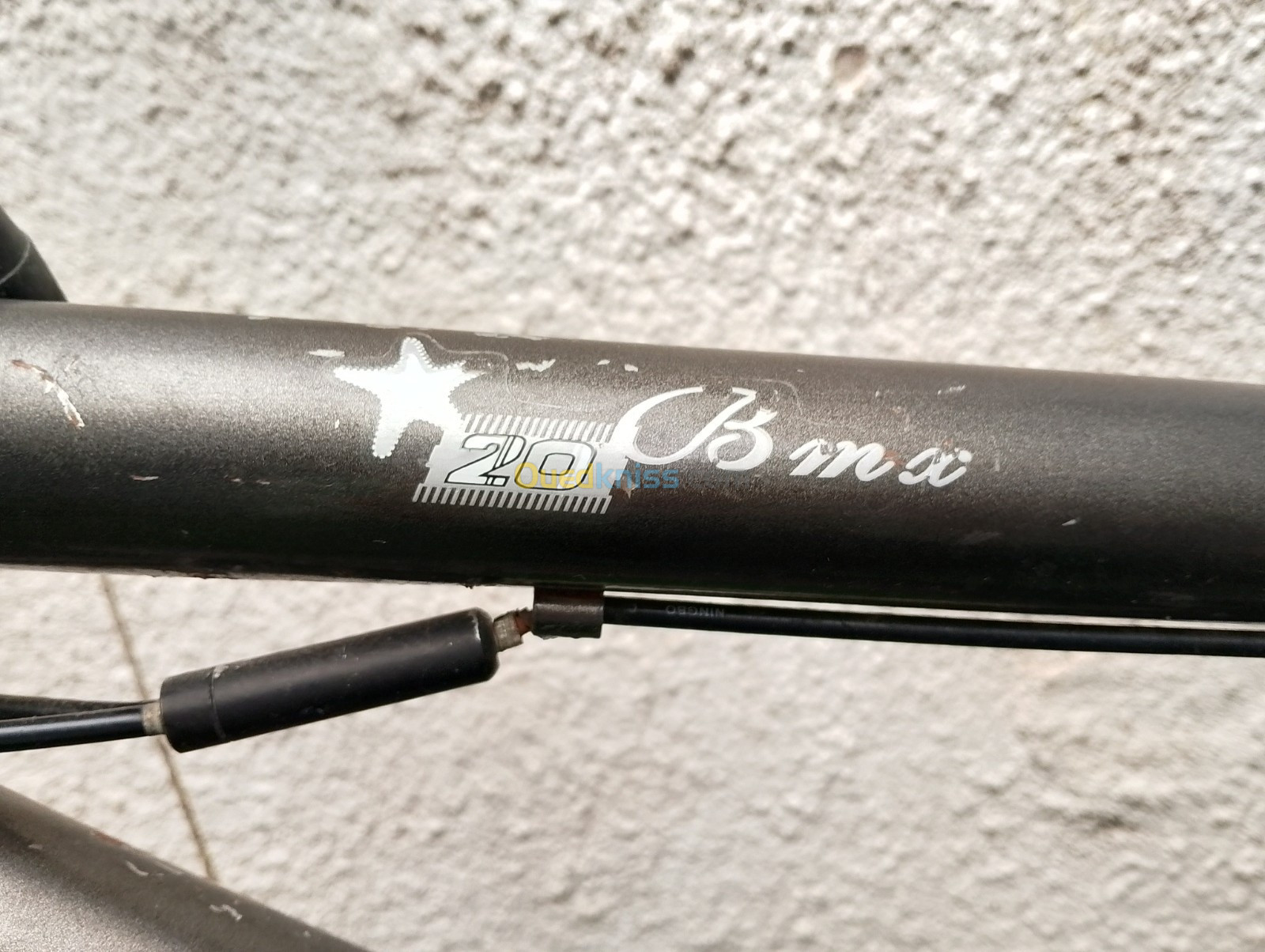 Vélo BMX