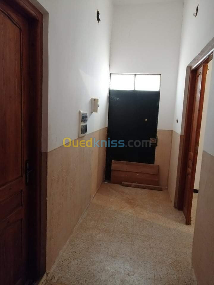 Vente Niveau De Villa F4 Tiaret Ksar chellala