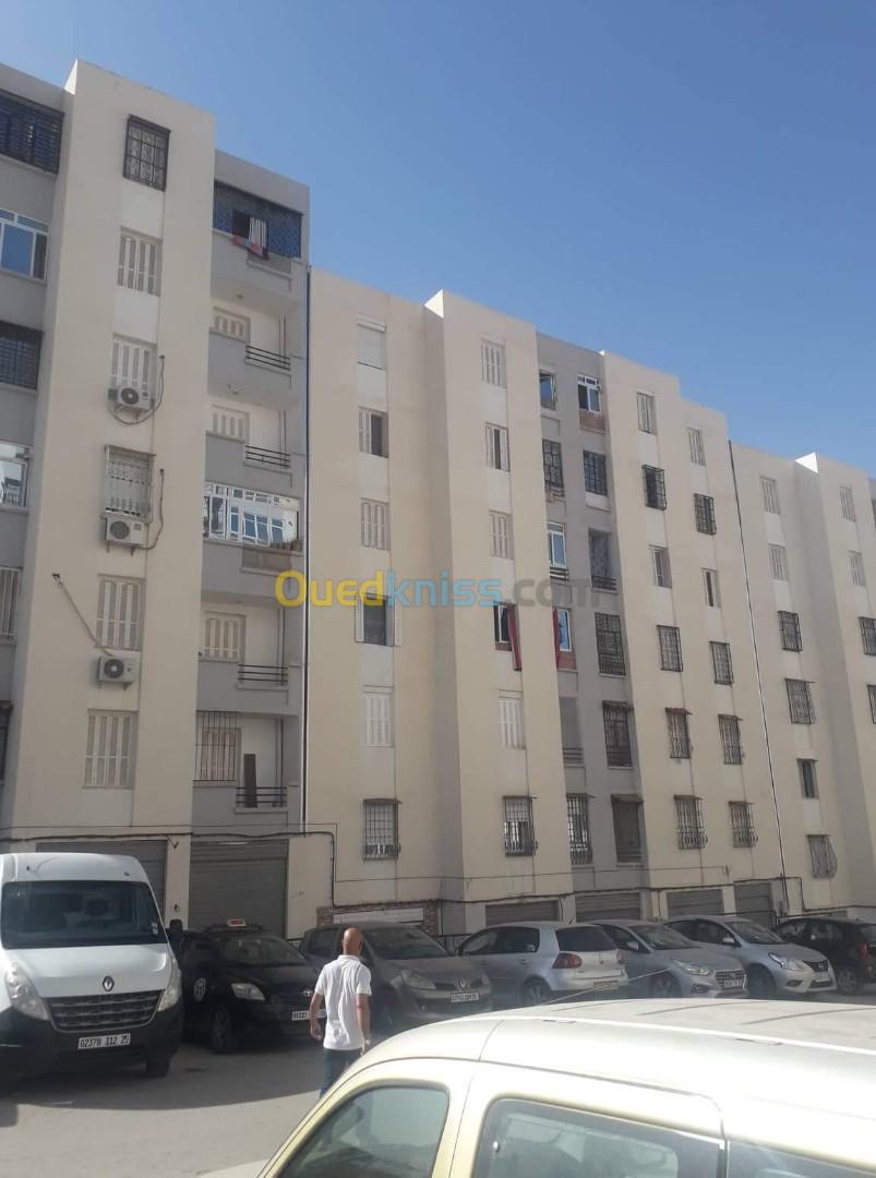 Vente Appartement F3 Constantine El khroub