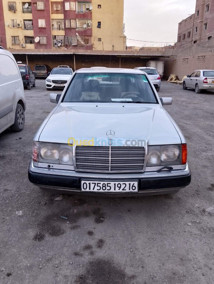 Mercedes Classe E 1992 Classe E