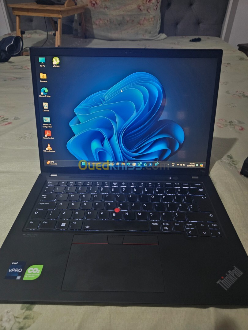 Lenovo thinkpad t14s Gen4 