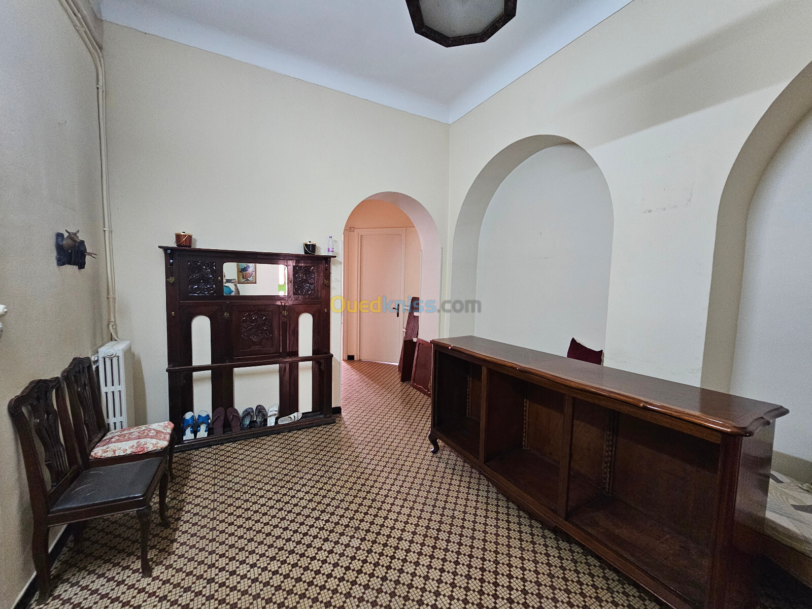 Vente Appartement F11 Alger Alger centre