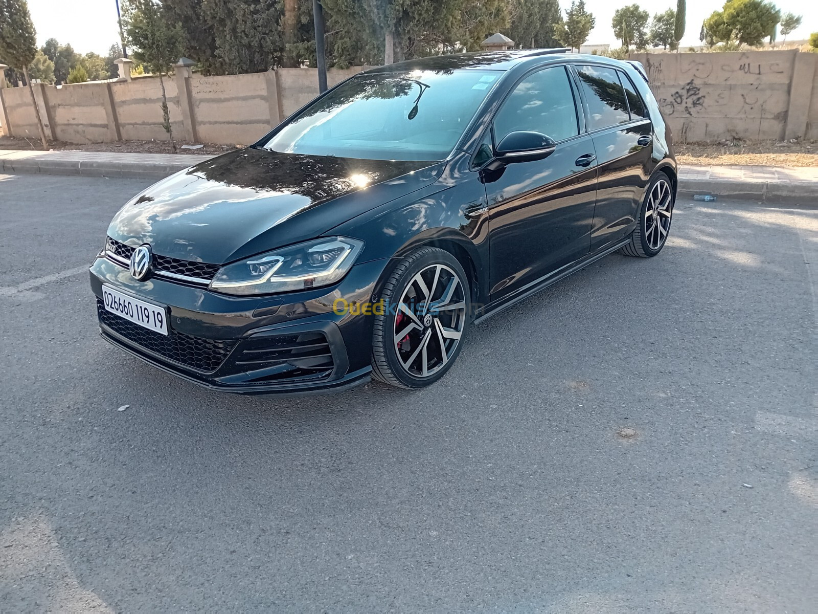 Volkswagen Golf 7 2019 GTD